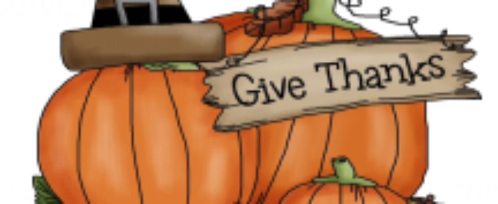 thanksgiving give thanks