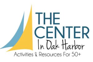The Center Final Logo - Oak Harbor