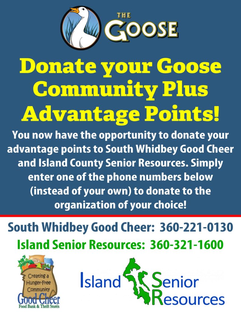 Goose point program