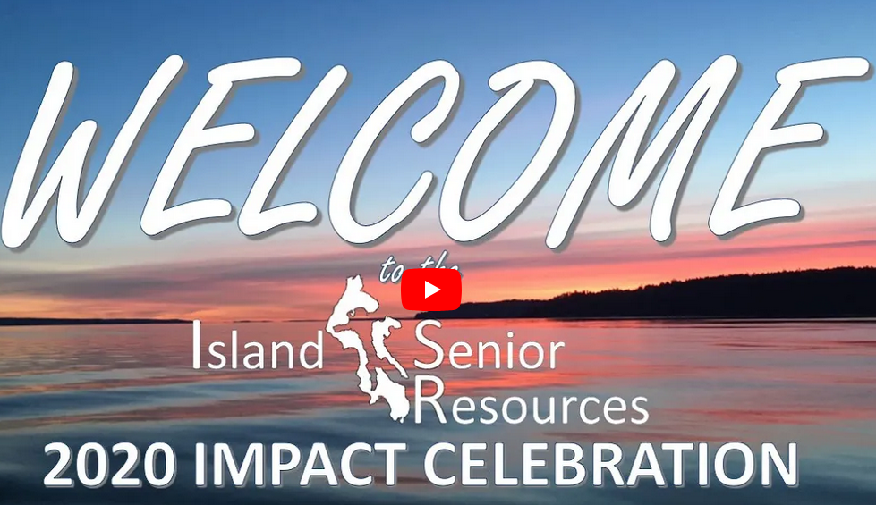 2020 Impact celebration video