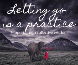 support group wisdom