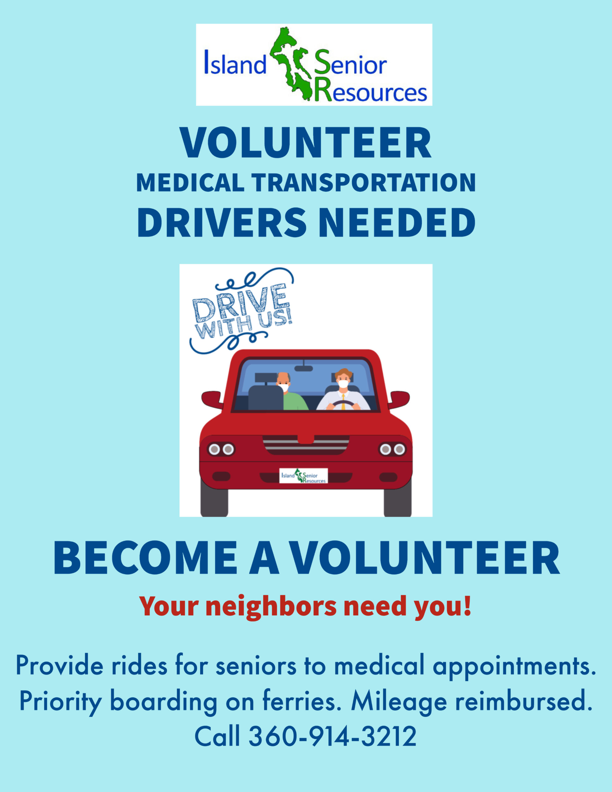 Volunteer Medical Transportation