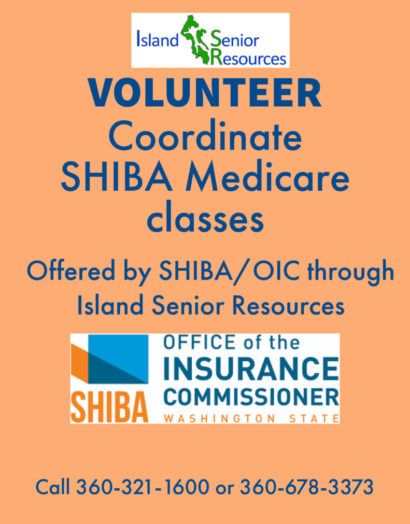Volunteer SHIBA