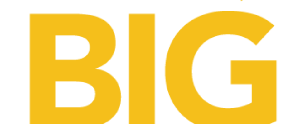 Give BIG 2023 logo