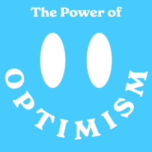 The Power of Optimism smiley face