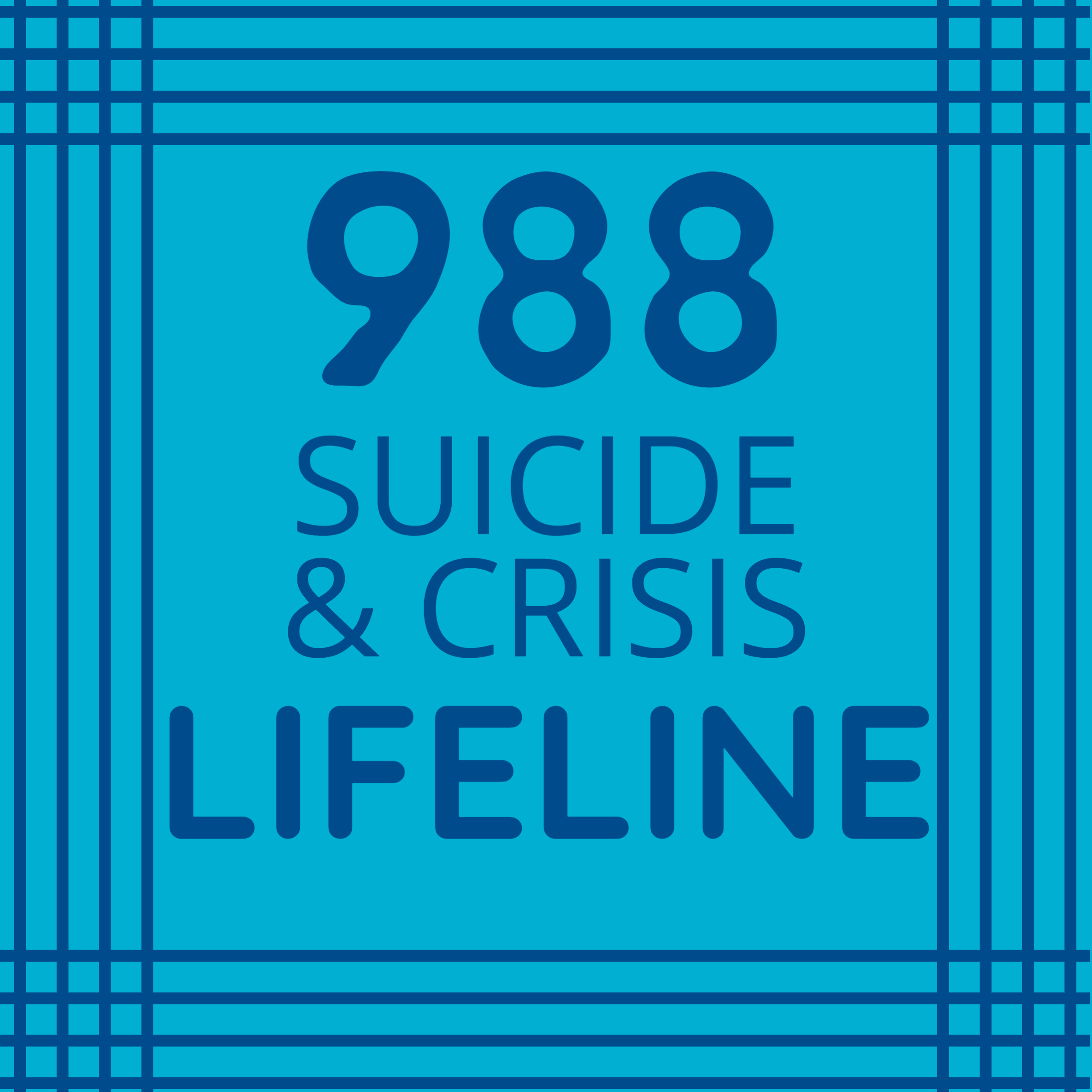 988 Suicide Crisis Line