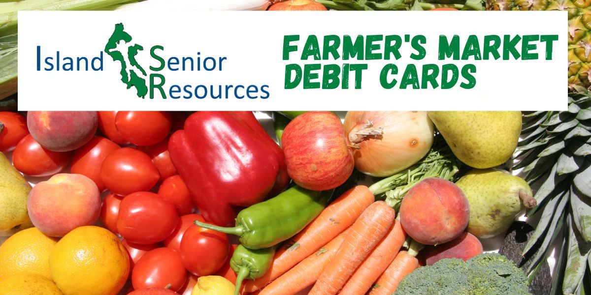 Farmers market Debit Card