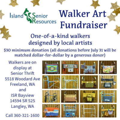 Walker Art fundraiser